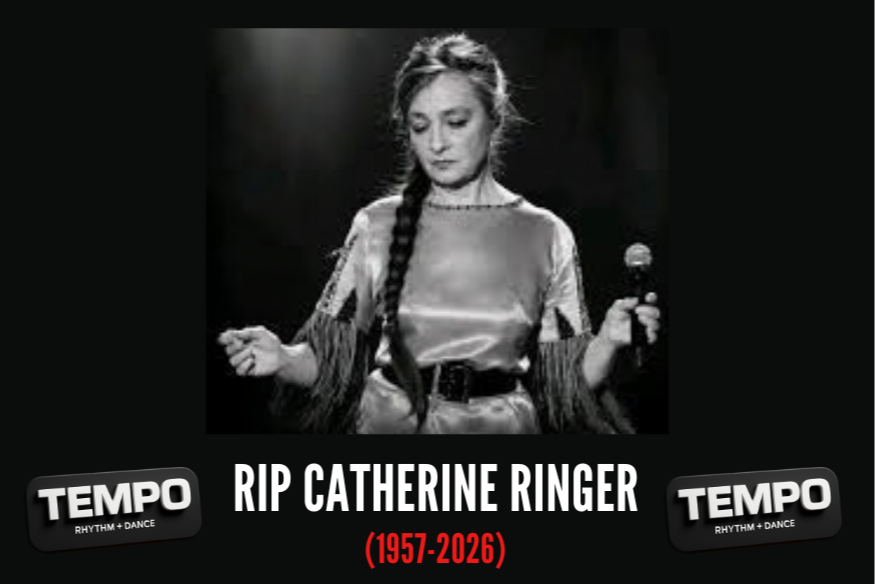 RIP CATHERINE RINGER