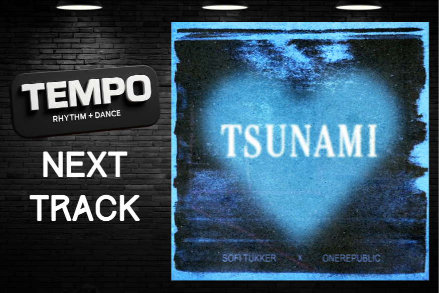 SOFI TUKKER + ONEREPUBLIC - TSUNAMI
